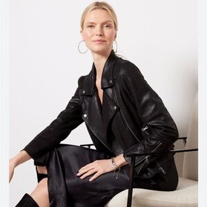 EVEREVE Maren Moto Jacket